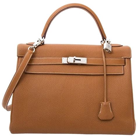 hermes kelly gold 32|hermes kelly 32 for sale.